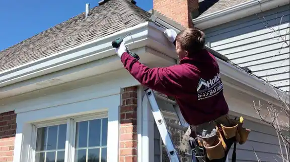 gutter services Osmond